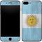 Argentina Flag Distressed iPhone 7 Plus Skin