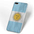 Argentina Flag Distressed iPhone 7 Plus Skin