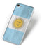 Argentina Flag Distressed iPhone 7 Skin