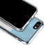 Argentina Flag Distressed iPhone SE (2nd & 3rd Gen) Clear Case