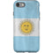 Argentina Flag Distressed iPhone SE (2nd & 3rd Gen) Pro Case