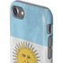 Argentina Flag Distressed iPhone SE (2nd & 3rd Gen) Pro Case