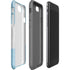 Argentina Flag Distressed iPhone SE (2nd & 3rd Gen) Pro Case