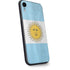 Argentina Flag Distressed iPhone XR Skin