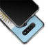 Argentina Flag Distressed LG K51/Q51 Clear Case