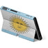 Argentina Flag Distressed Nintendo Switch OLED (2021) Skin