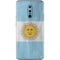 Argentina Flag Distressed OnePlus 7 Pro Skin