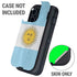 Argentina Flag Distressed Otterbox Defender iPhone Skin