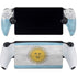 Argentina Flag Distressed PlayStation Portal Remote Player Skin