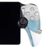 Argentina Flag Distressed PlayStation Portal Remote Player Skin
