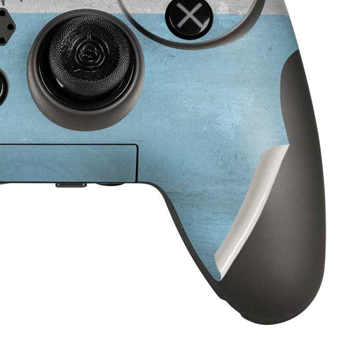 Argentina Flag Distressed PlayStation Scuf Vantage 2 Controller Skin