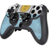 Argentina Flag Distressed PS4/PC SCUF Impact Controller Skin