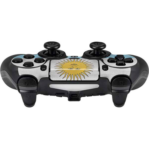 Argentina Flag Distressed PS4/PC SCUF Impact Controller Skin
