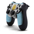 Argentina Flag Distressed PS4 Pro/Slim Controller Skin
