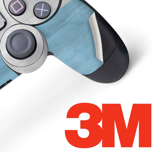 Argentina Flag Distressed PS4 Pro/Slim Controller Skin