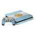 Argentina Flag Distressed PS4 Slim Bundle Skin