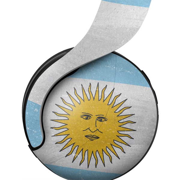 Argentina Flag Distressed PS5 Bundle Skin