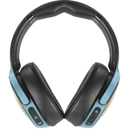 Argentina Flag Distressed Skullcandy Venue Skin
