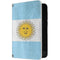Argentina Flag Distressed Surface Duo Skin