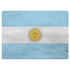 Argentina Flag Distressed Surface Laptop 2 Skin