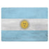 Argentina Flag Distressed Surface Laptop 3 13.5in Skin