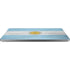 Argentina Flag Distressed Surface Laptop 4 15in Skin