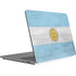 Argentina Flag Distressed Surface Laptop Studio Skin
