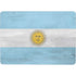 Argentina Flag Distressed Surface Laptop Studio Skin