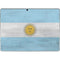 Argentina Flag Distressed Surface Pro 8 Skin
