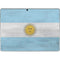 Argentina Flag Distressed Surface Pro 8 Skin