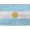 Argentina Flag Distressed Surface Pro 9 Skin
