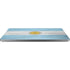 Argentina Flag Distressed Universal Laptop 11in (8.8 x 6.2in) Skin