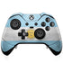 Argentina Flag Distressed Xbox One Elite Controller Skin