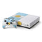 Argentina Flag Distressed Xbox One S All-Digital Edition Bundle Skin