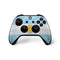 Argentina Flag Distressed Xbox One X Controller Skin