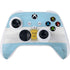 Argentina Flag Distressed Xbox Series S Controller Skin