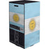 Argentina Flag Distressed Xbox Series X Bundle Skin