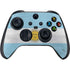 Argentina Flag Distressed Xbox Series X Controller Skin