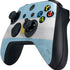 Argentina Flag Distressed Xbox Series X Controller Skin