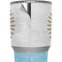 Argentina Flag Distressed Yeti 30oz Rambler Tumbler Skin