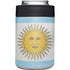 Argentina Flag Distressed Yeti Colster Can Insulator Skin