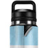 Argentina Flag Distressed YETI Rambler 26oz Bottle Skin