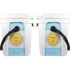 Argentina Flag Distressed YETI Roadie 24 Hard Cooler Skin