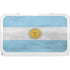 Argentina Flag Distressed YETI Tundra 45 Hard Cooler Skin