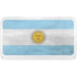 Argentina Flag Distressed YETI Tundra 65 Hard Cooler Skin