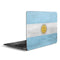 Argentina Flag Distressed Zenbook UX305FA 13.3in Skin