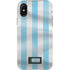 Argentina Soccer Flag iPhone X Pro Case