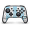 Argentina Soccer Flag Nintendo Switch Pro Controller Skin
