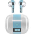 Argentina Soccer Flag Apple AirPods (3rd Gen 2021) Skin