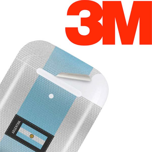 Argentina Soccer Flag Apple AirPods Skin